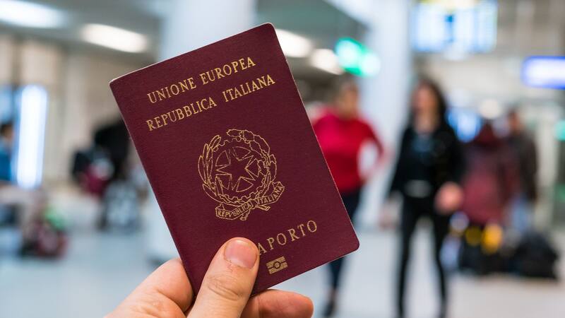 Si tienes uno de estos apellidos, podrás obtener la ciudadanía italiana: ¿cuáles son?