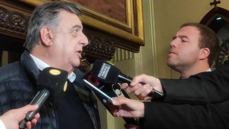"No queremos un tratamiento exprés", dijo el titular del bloque UCR, Mario Negri.