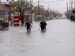 Aumentan las emisiones contaminantes...y los temporales