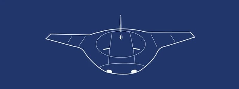 El dron fue diseñado para realizar misiones militares de largo alcance y alta resistencia. Fuente: Shutterstock.