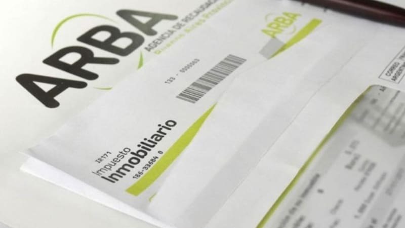 ARBA lanzó un nuevo paquete de medidas para incentivar el pago de impuestos.