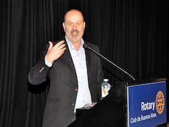 La polémica frase de Sturzenegger sobre el ajuste fiscal