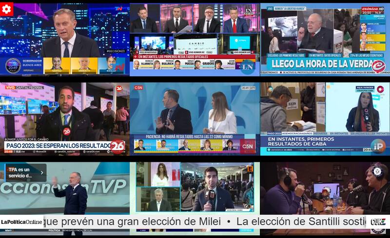 Vista de la pantalla principal de Cuke App (Fuente: Cuke App)
