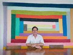 "Las obras, si viven escondidas en un depósito, no cumplen su propósito"