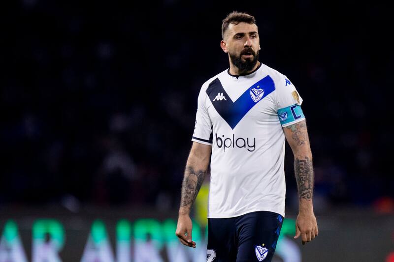 Vélez es uno de los equipos que la marca italiana viste en el fútbol argenti