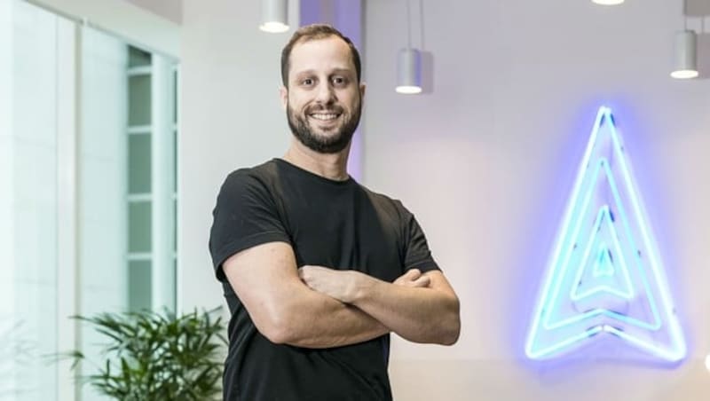 CEO de QuintoAndar, Gabriel Braga