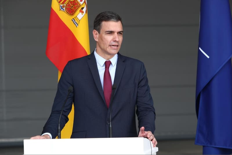 Pedro Sánchez - Europapress
