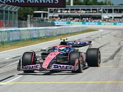 Colapinto fue 13° en una carrera difícil y Alpine sigue sin sumar en la Fórmula 1