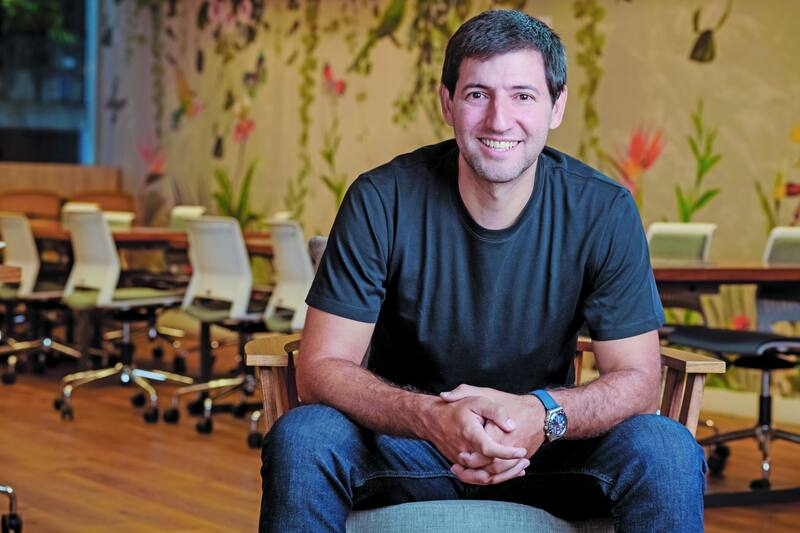 Federico Barallobre, CMO de MODO.