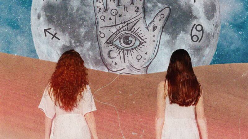 Almas gemelas en la misma vida. Fuente: Archivo.