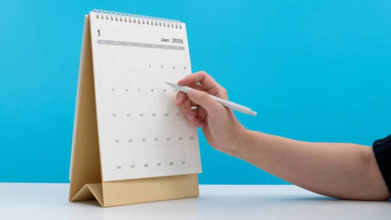 El primer feriado puente del 2025 será dentro de unas semanas.