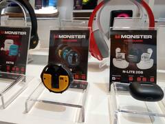 Se renueva el mercado de la electrónica en Argentina: llega Monster y se relanza Panasonic