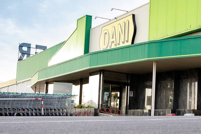 Dani es la cadena de supermercados más barata de España (Fuente: Instagram @supermercadosdani)