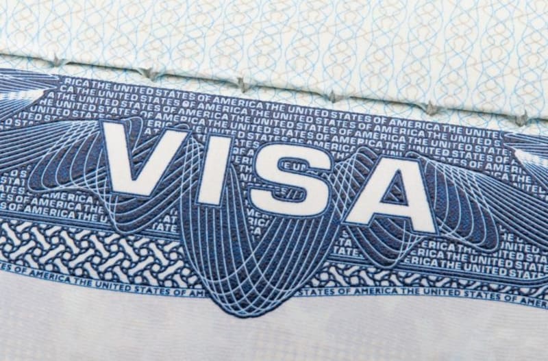Se modifican las entrevistas para obtener visas estadounidenses: así serán a partir de ahora y cuál es la nueva pregunta que se incluirá. (foto: archivo).