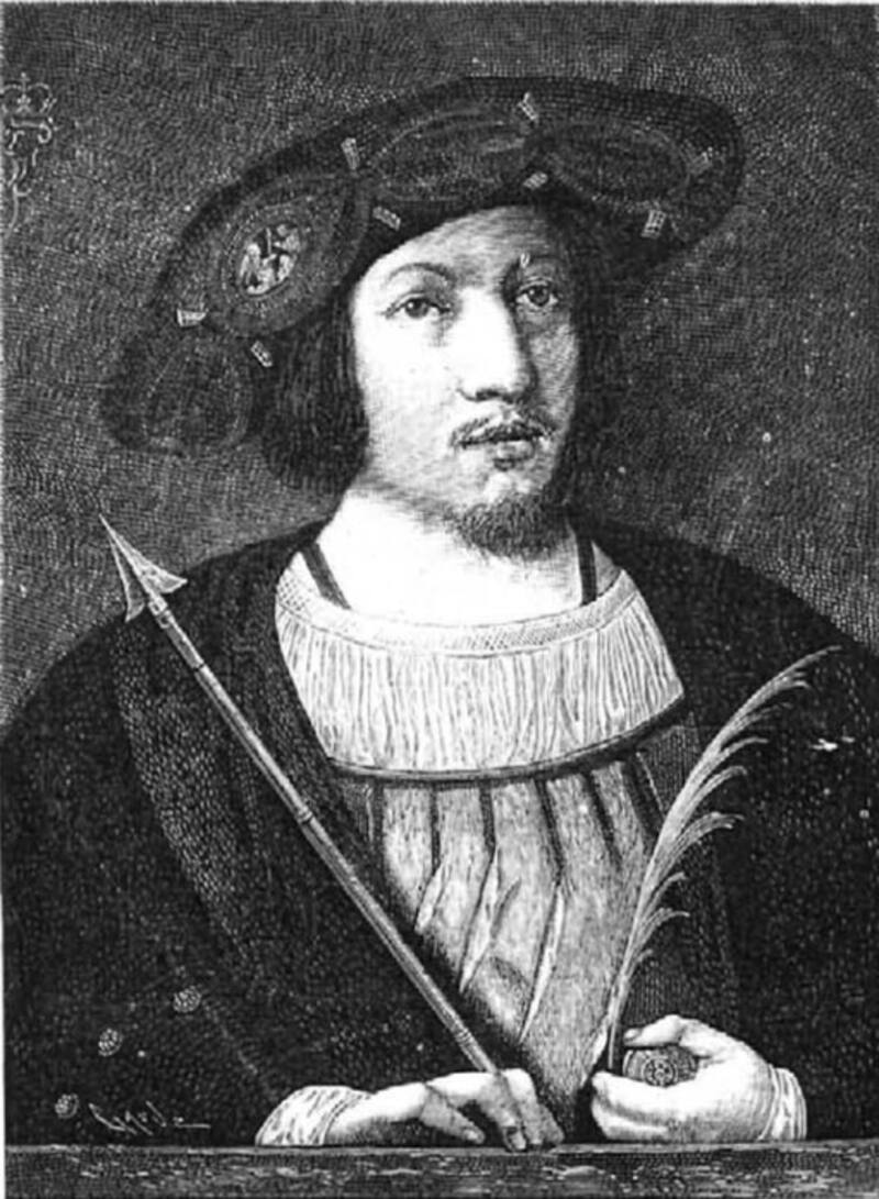 La fortaleza hospedó a Fernando el Católico, aún Fernando de Aragón, momentos antes de su encuentro con Isabel la Católica en Segovia. (Foto: Wikimedia Commons)