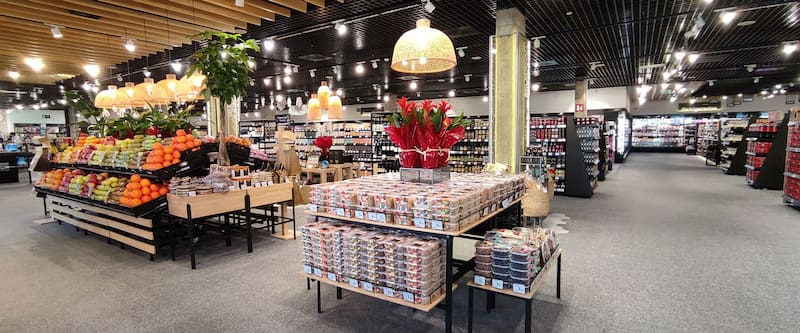 El Corte Inglés traspasará una parte de sus tiendas Supercor a Carrefour (Fuente: Supercor)