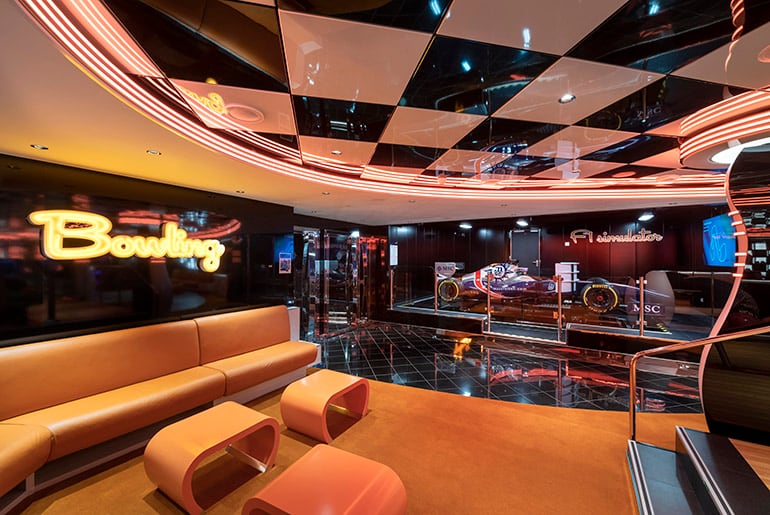 MSC Cruceros