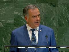 "Toda guerra es criminal y merecerá siempre nuestra más visceral condena", dijo Orsi en la ONU