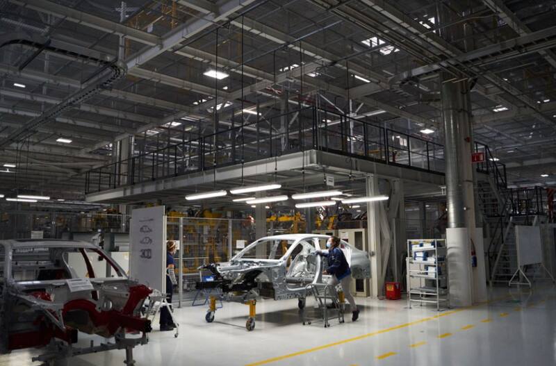 México es líder en la venta de autos eléctricos en América latina.