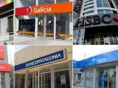 Bancos aumentarán hasta 40% todos los paquetes de productos