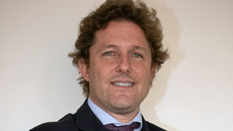 Juan Martin Devoto, gerente general de InSur.