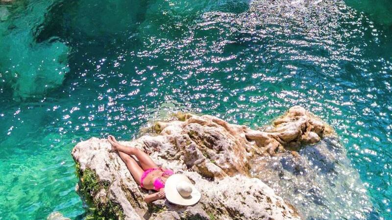 México ofrece lugares increíbles para disfrutar de una escapada, aprovechando al máximo los próximos megapuentes y descansos largos. Foto: Gobierno de México.