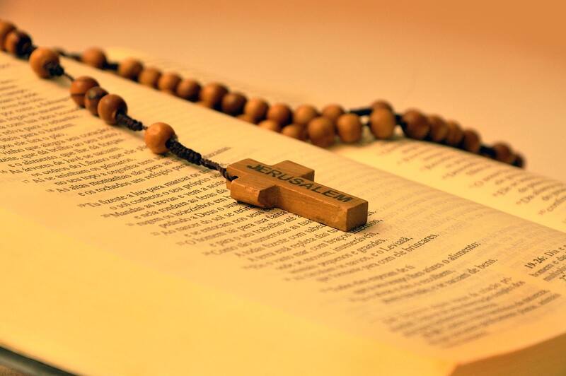 Santoral del día | San Cirilo de Jerusalén (foto: Pixabay).