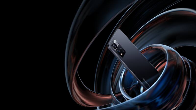 Redmi Note 11 Pro+ 5G.