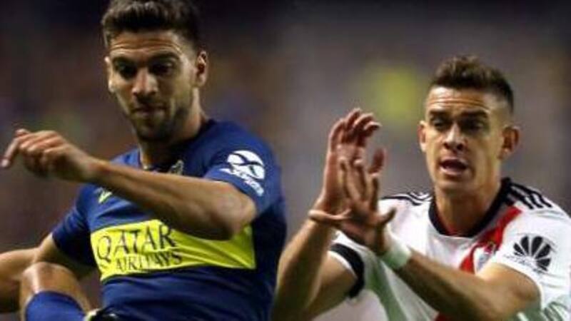 Las transmisiones ilegales del Superclásico ofrecen cifras "alarmantes"