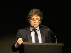 Milei y un mensaje a Los Monos: "Prohibiré que los presos se muden de cárcel por cambio de género"