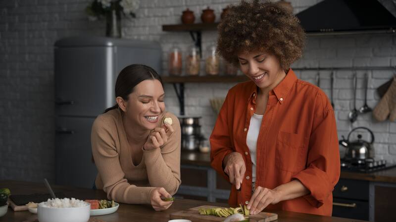Esta cena saludable te ayudará a dormir mejor.