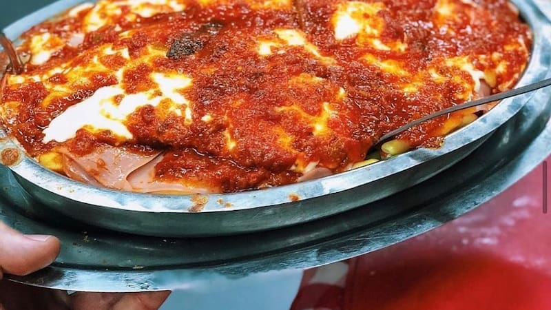 Es un lugar ideal para comer auténtica comida italiana.