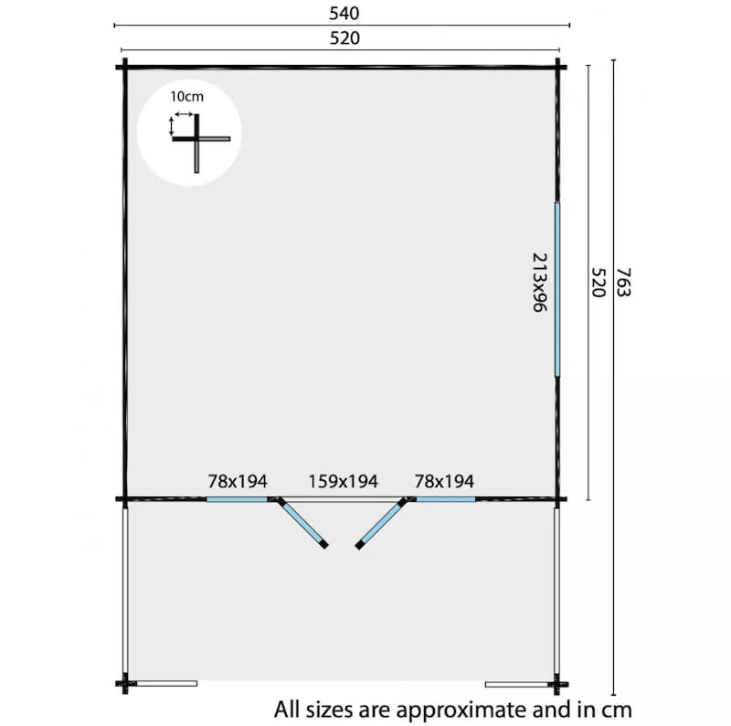 Adiós alquiler: ponen a la venta viviendas listas para vivir y de entrega inmediata a menos de 9000 euros, pero hay una pega. Fuente: HobyCasa