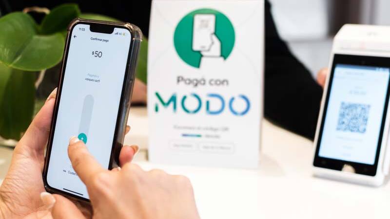 No te podés perder este increíble descuento que tiene la app de MODO.