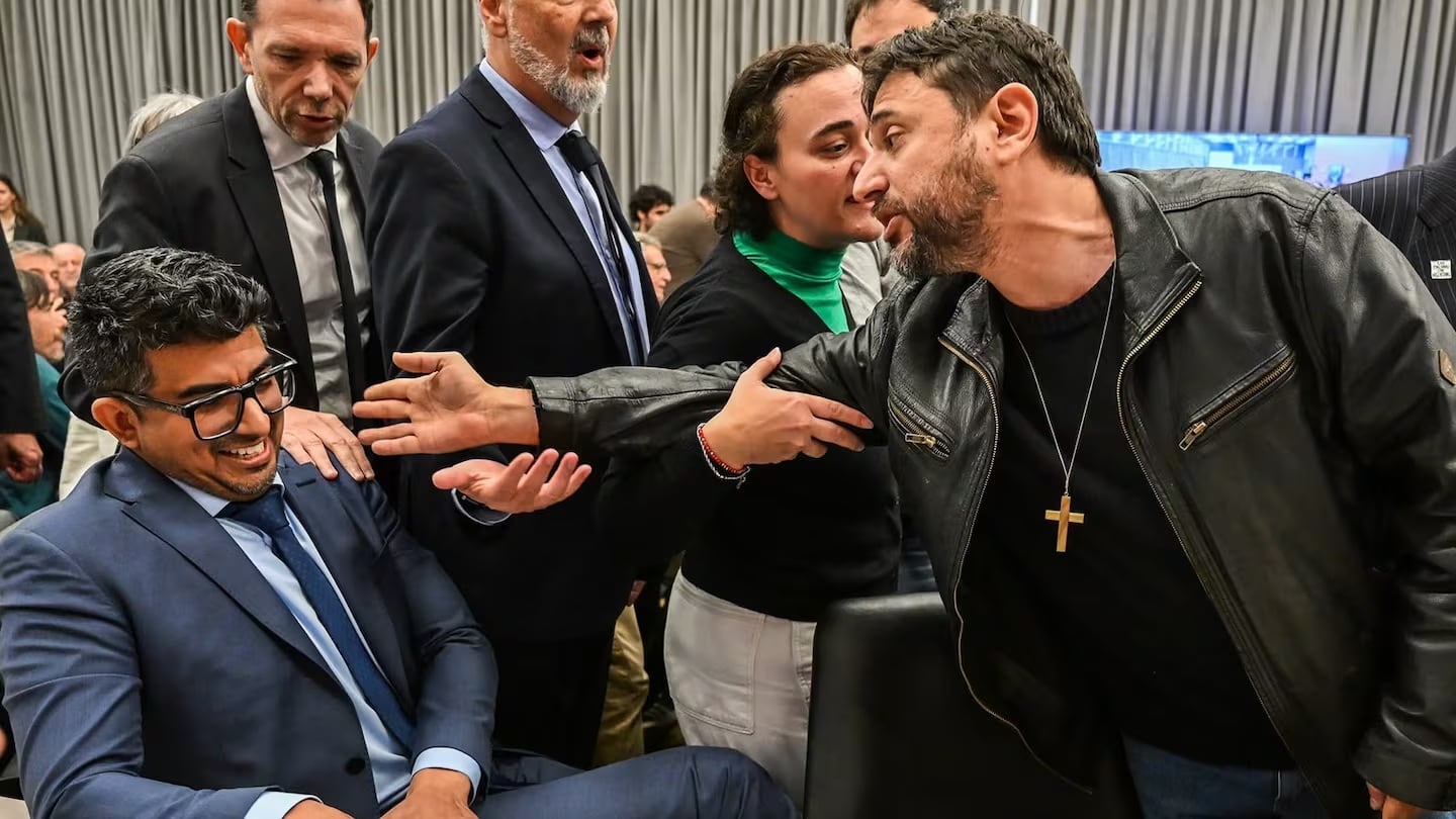 Soberanía: Diputados retomó el debate tras el escándalo de Grabois y mañana expone el Gobierno