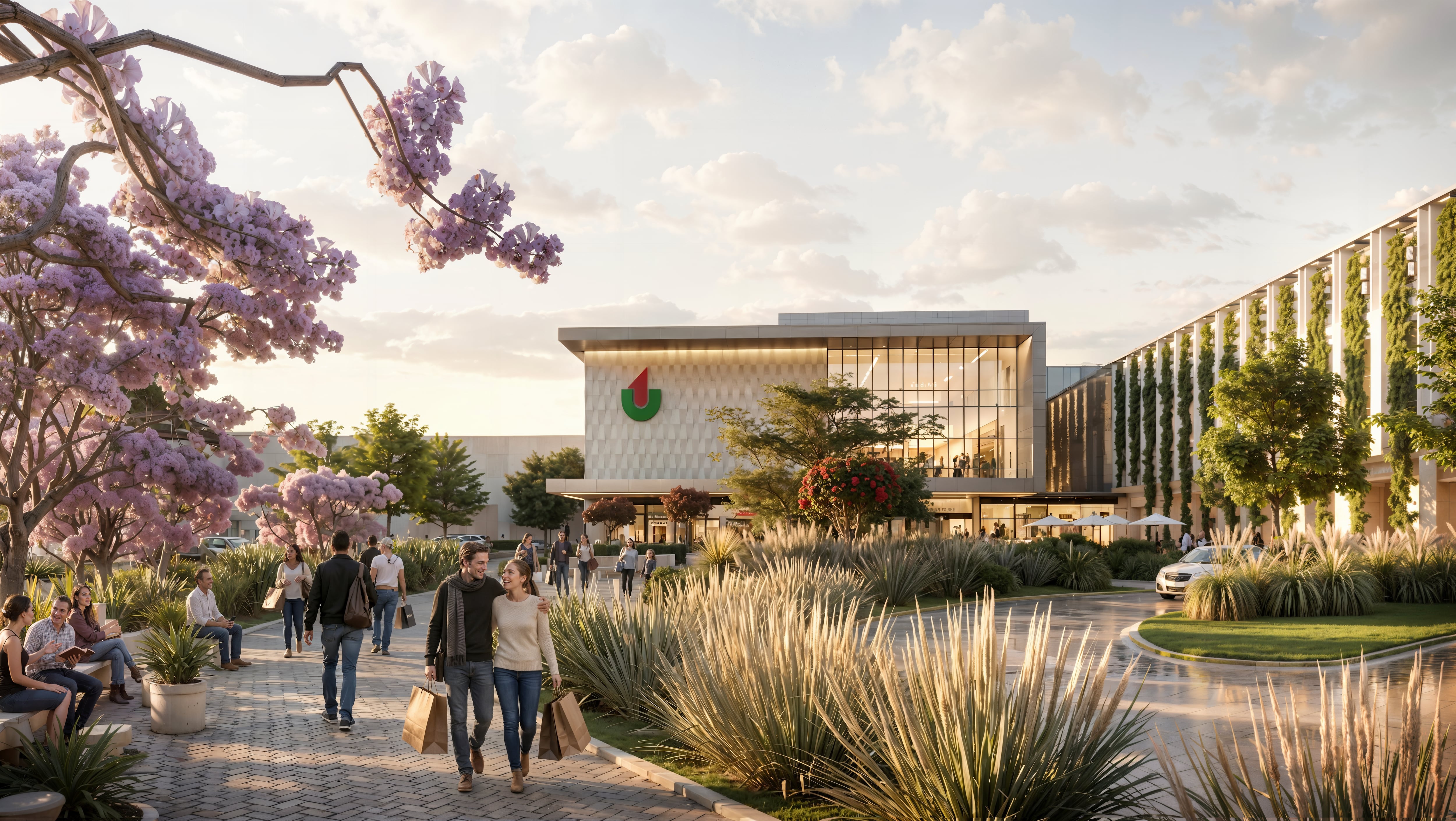 Ante la llegada de nuevas marcas, Cencosud hará una inversión de u$s 60 millones para ampliar Unicenter