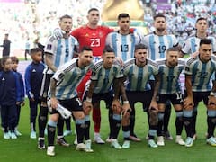 Llegar al mundial con el equipo completo: el desarrollo productivo argentino