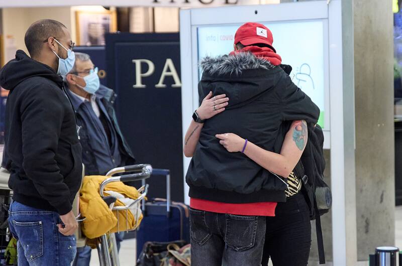 Hay dos tipos de personas que sienten ansiedad al volar en aviones comerciales - EuropaPress