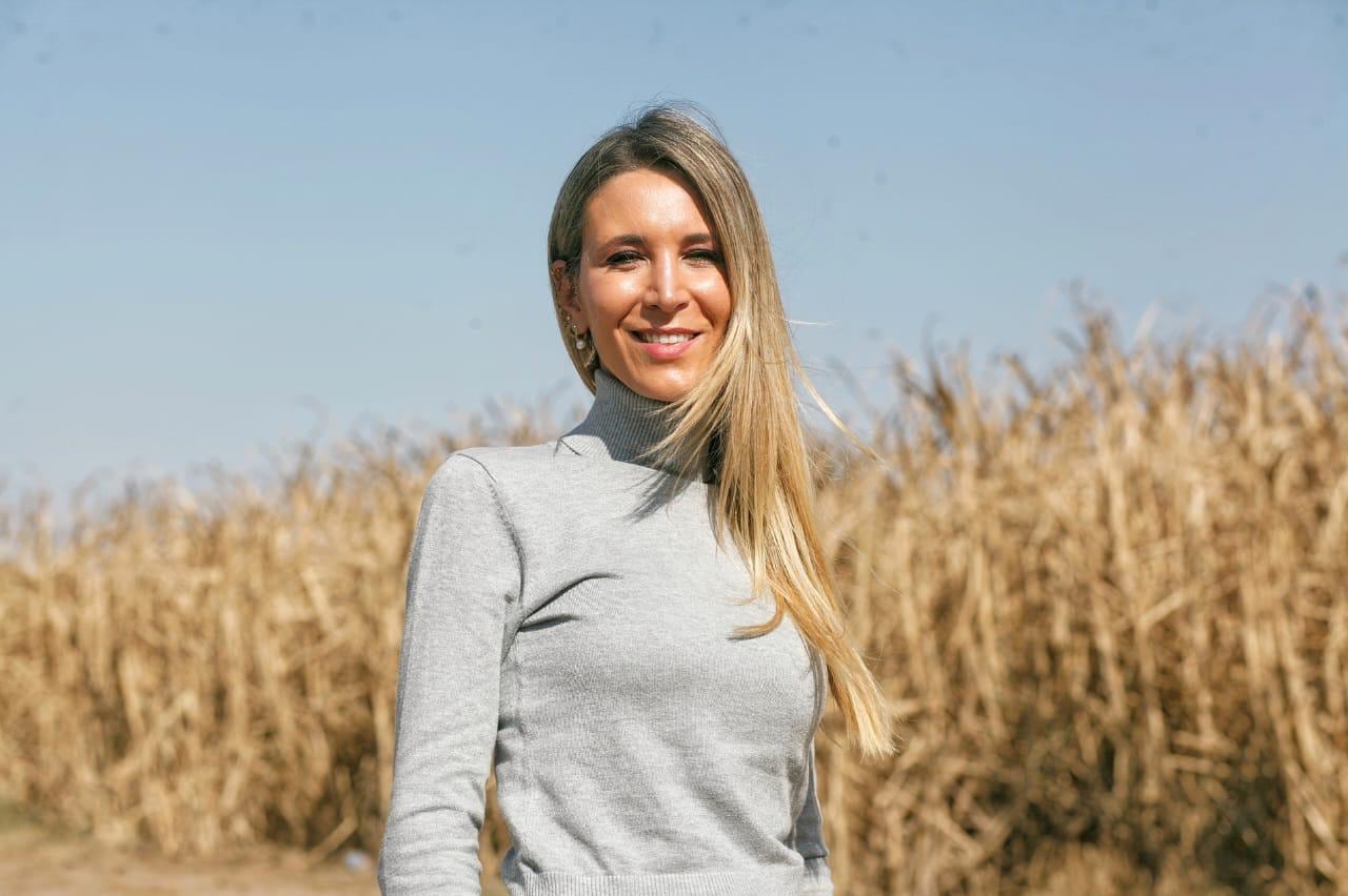 Catalina Rocchia Ferro, directora ejecutiva de Los Balcanes