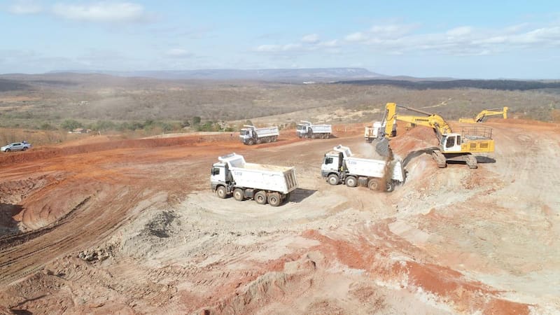 Crédito: Sigma Lithium.