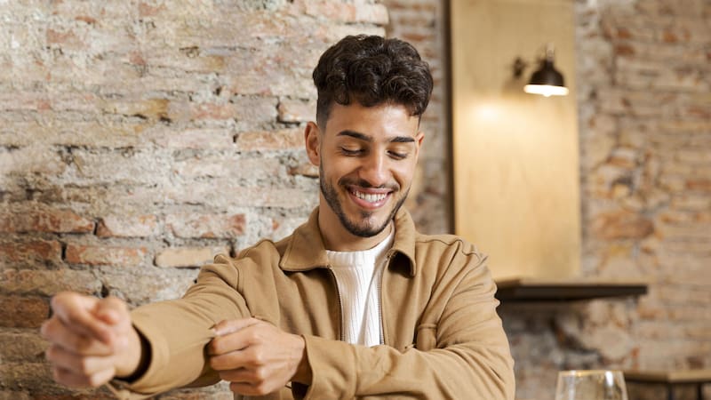 Se trata de una comida latina muy consumida en USA.