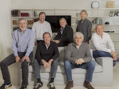 Lideraron empresas de distintos sectores y se unieron para invertir en las compañías del futuro