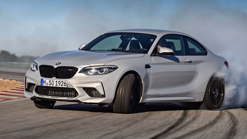 BMW M2 Competicion