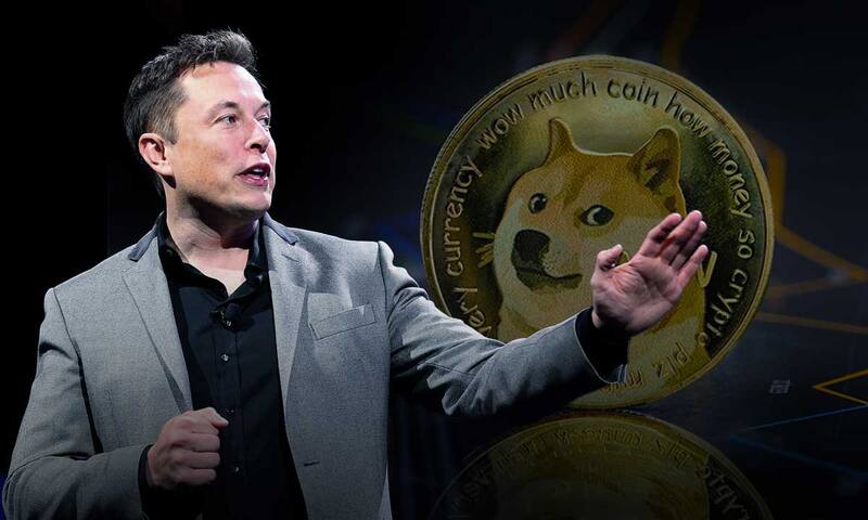 Tesla permite la compra de su mercancía con Dogecoin.