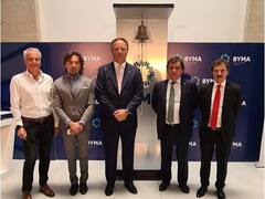 Tras la fusión, Banco de Valores comenzó a operar en Byma