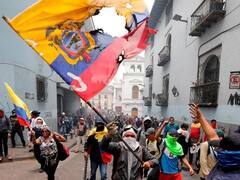 Ecuador: como Macri, Lenin Moreno quiere un bono de empresas para descomprimir