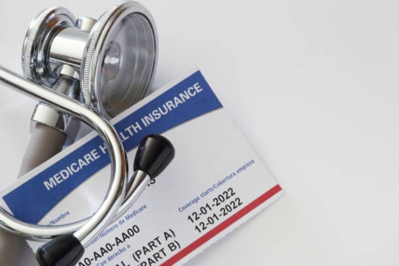 Estados Unidos aprobó una ley de reforma fiscal que modifica los requisitos para acceder a programas federales de salud como Medicare. Foto: Archivo.