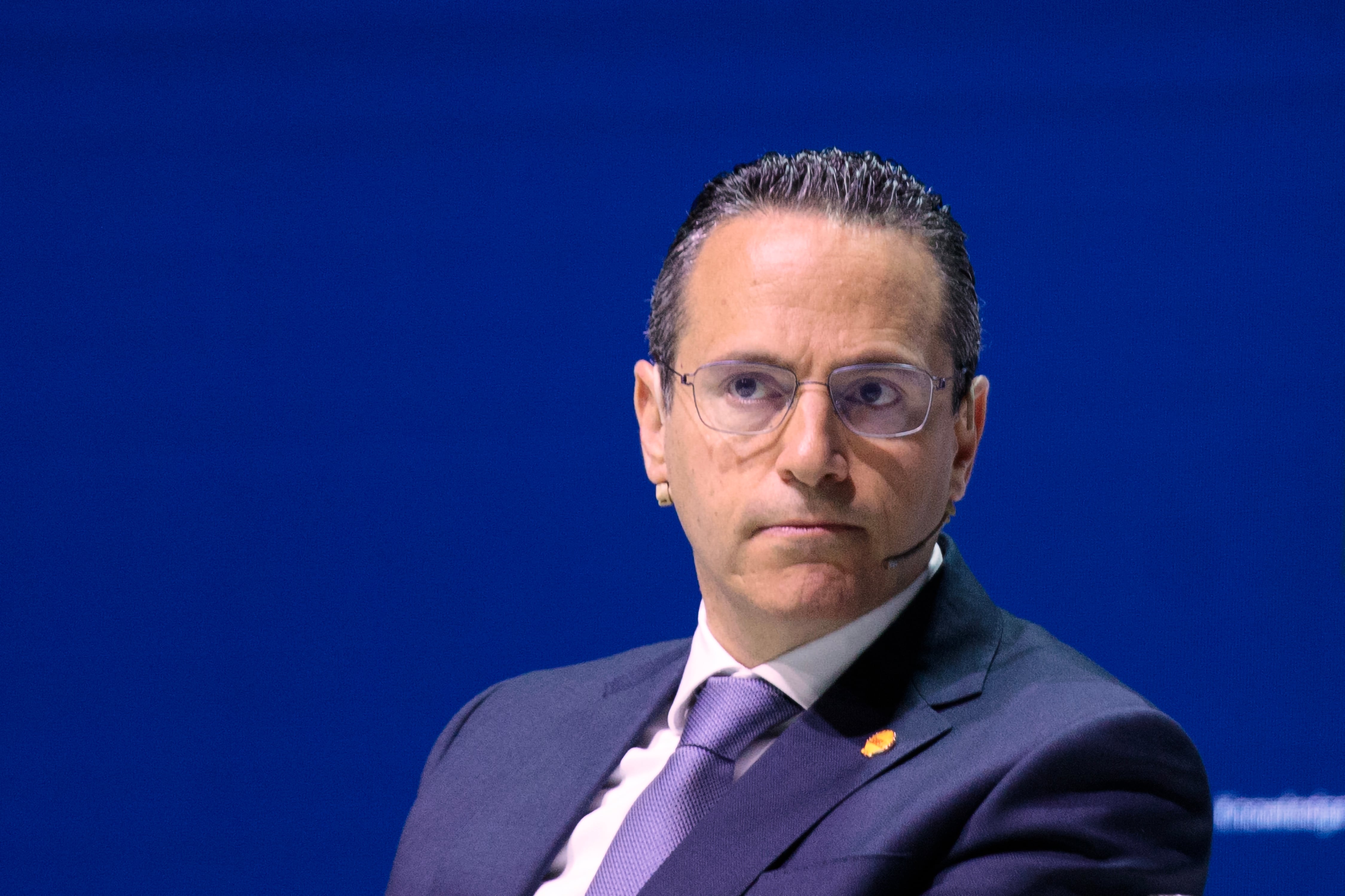 El CEO global de Shell desmiente la salida de la empresa de la Argentina: “Fake news”