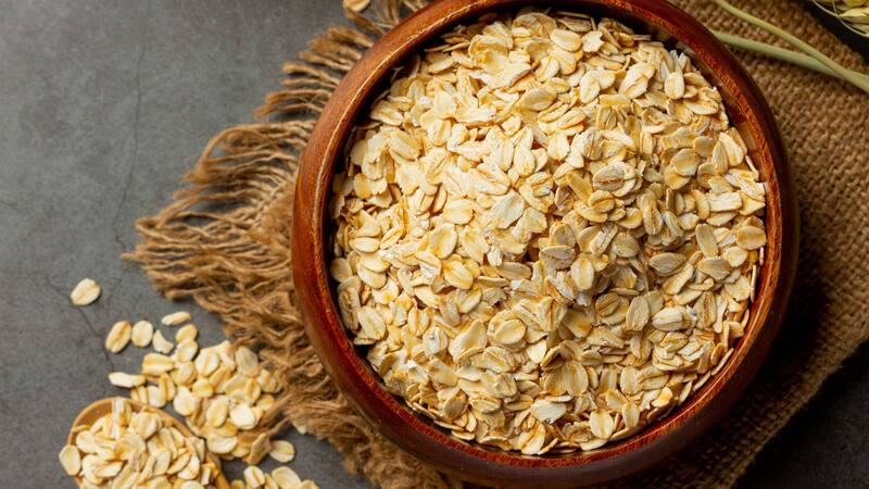 La avena brinda beneficios continuos para controlar el hambre y promover una buena salud digestiva. (Foto: Shutterstock)