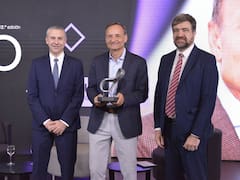 Fabián Kon, el ejecutivo que lideró la compra del HSBC, es el CEO del Año